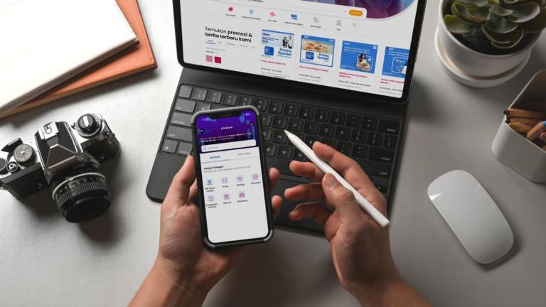 BRImo Raih Penghargaan Digital Innovation 