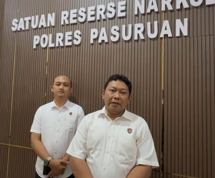 Kejar Bandar Narkoba Sampai ke Bali, Satresnarkoba Polres Pasuruan Sita 400 Gram Sabu dan 700 Butir Ekstasi