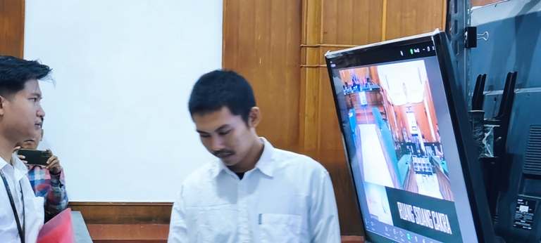 Cinta Buta, Pacar Tipu Kekasih Rp 1,2 Miliar Modus Tender Fiktif