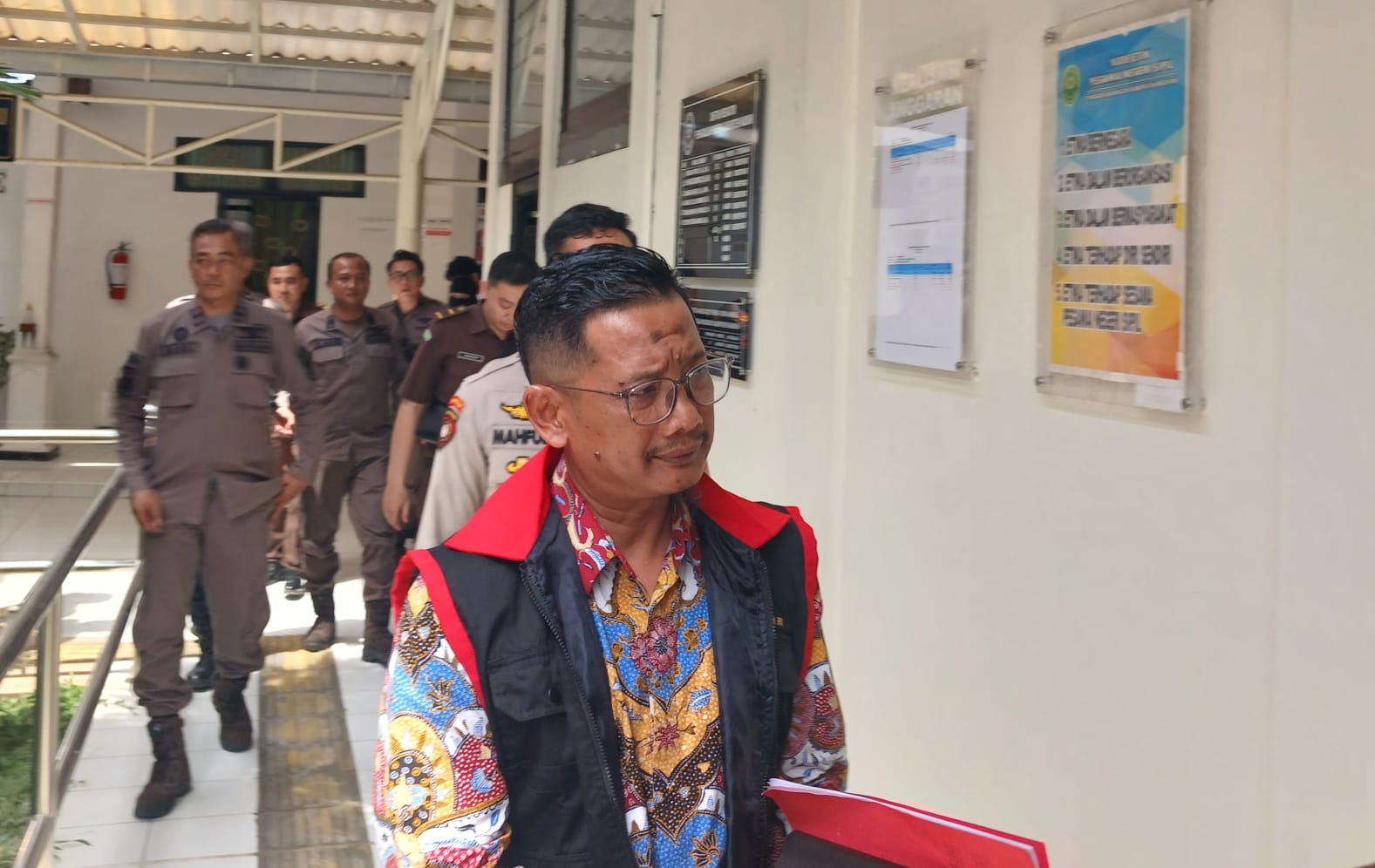 Tak Lapor SPT dan Bayar PPN, Direktur PT ACM Didakwa Rugikan Negara Rp 225 Juta