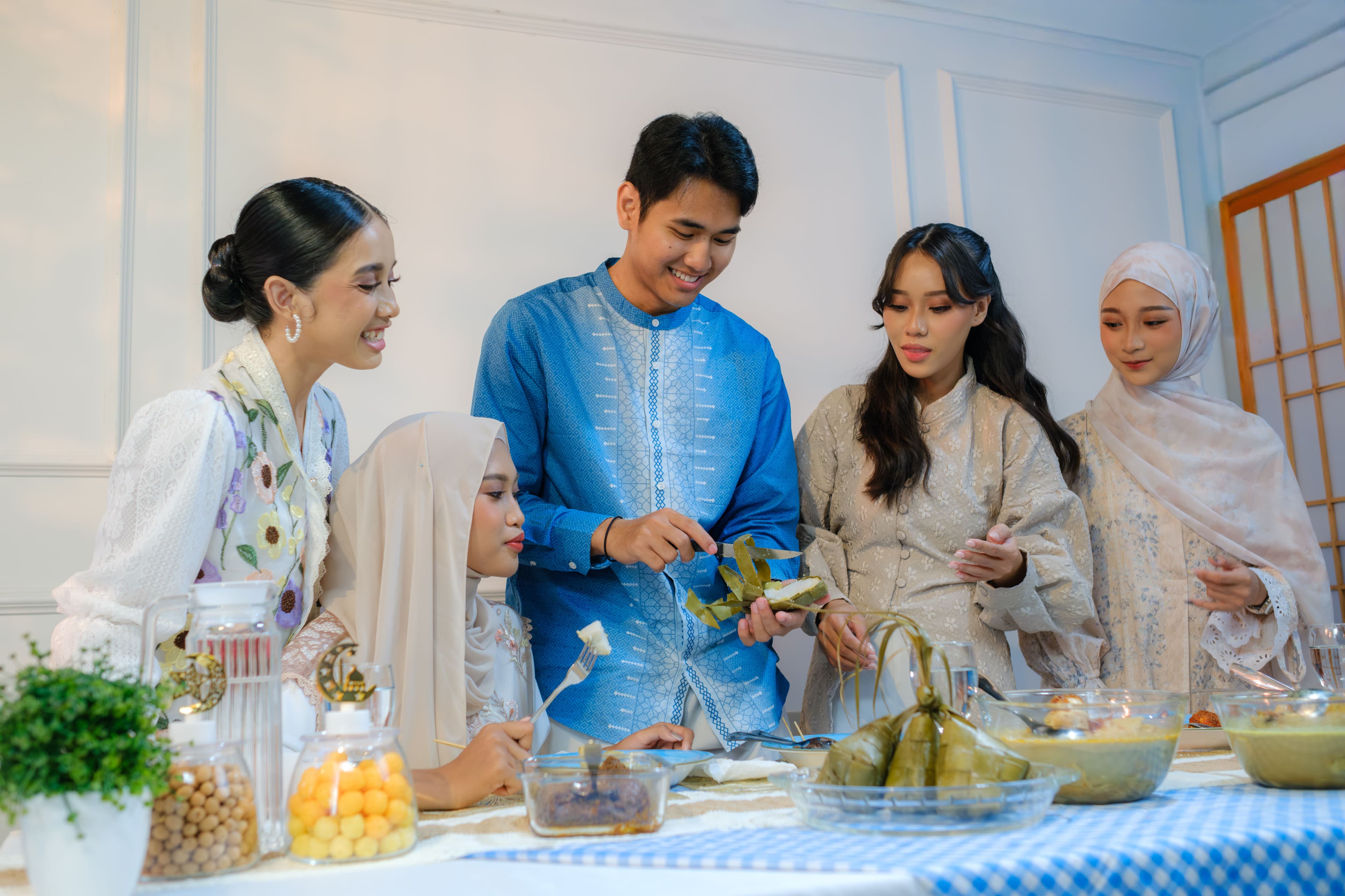 Inilah Mengapa Idulfitri di Indonesia Lebih Meriah Dibanding Iduladha