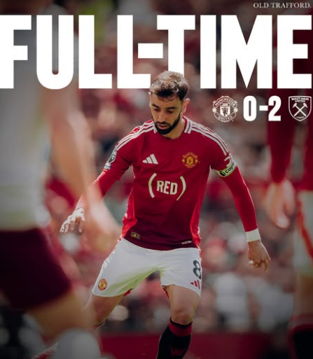 Amorim Akhirnya Akui jika Posisinya Terancam jika Tidak Segera Perbaiki Performa MU