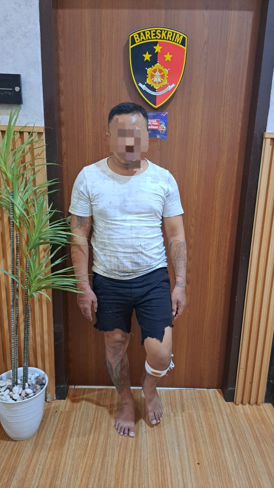 Resmob Satreskrim Polres Batu Gagalkan Aksi Curat Warga Pasuruan