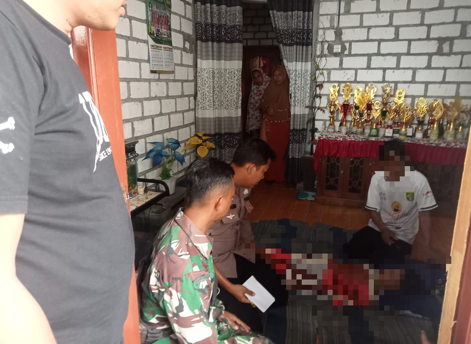 Bocah Gresik Tewas Tenggelam di Bekas Galian Tambang