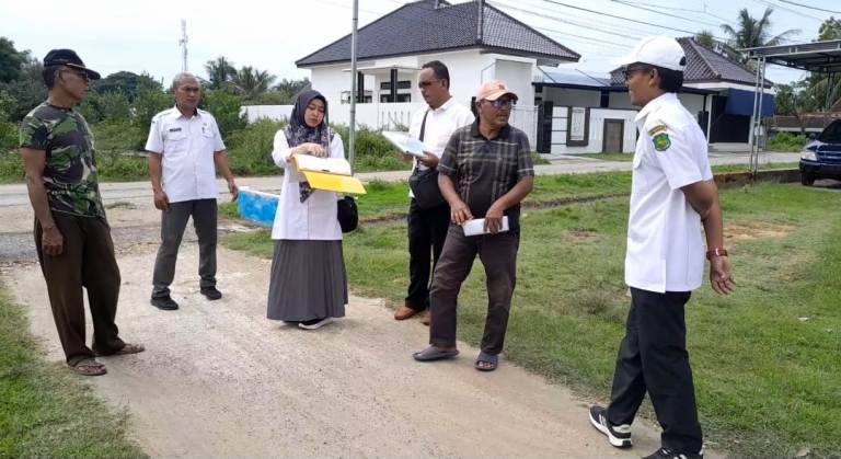 Fasum Diduga Dijual, Perumahan Bima Regency Sumenep Terancam Tanpa Akses Jalan
