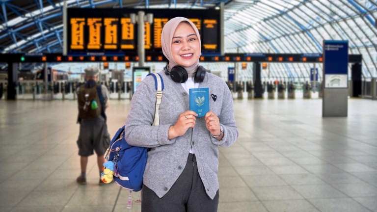 Paspor Desain Merah Putih Ditunda, Imigrasi Fokus pada Kebijakan Strategis Peningkatan Layanan