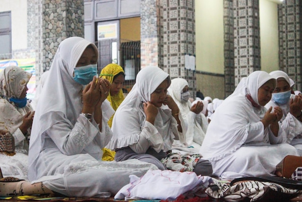 Rahasia Menjaga Kesehatan dan Stamina Selama Umrah