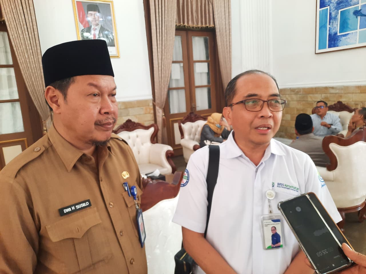Pemkab Situbondo dan BPJS Kesehatan Perpanjang Program JKN hingga Desember 2026