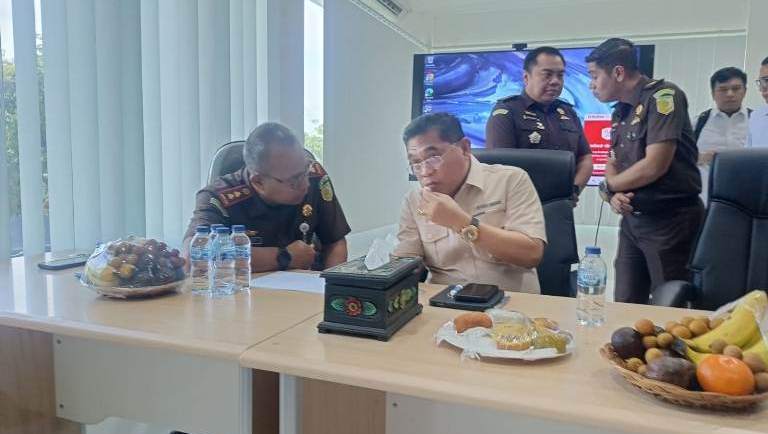 Irjen Kementerian PKP Laporkan Dugaan Korupsi BSPS Sumenep ke Kejari