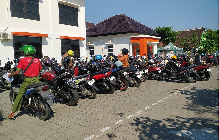 Target PAD Parkir Ngawi Melesat, Bidik Rp 5 Miliar di 2025