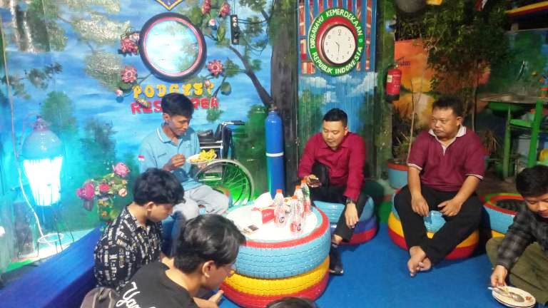 Kampung Mural Jetis Wetan Tampilkan Kreativitas Warga Ubah Lingkungan Jadi Lebih Indah