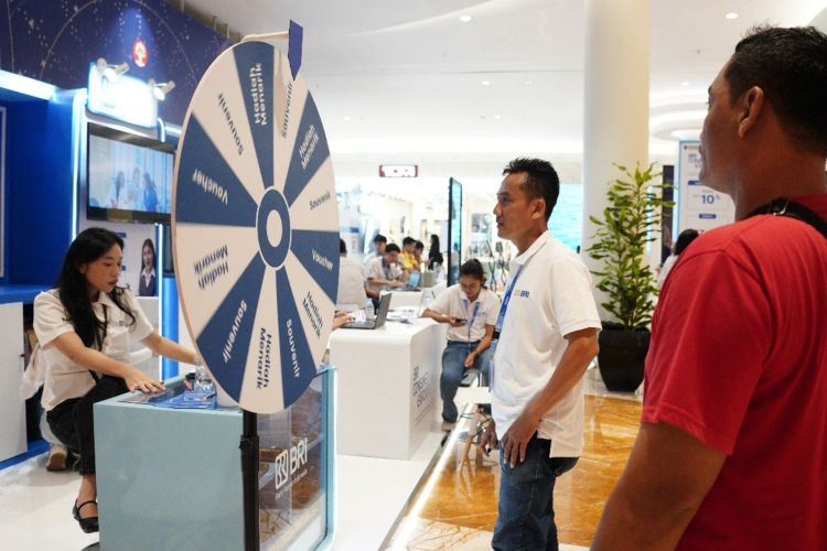 BRI Hadirkan Promo KKB The Elite, Suku Bunga Ringan untuk Kendaraan Impian