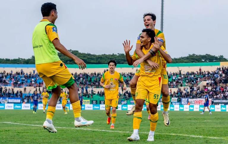 Tak Terkalahkan 11 Laga, Persebaya Jadi Ancaman Serius Tim Lain di Putaran Kedua
