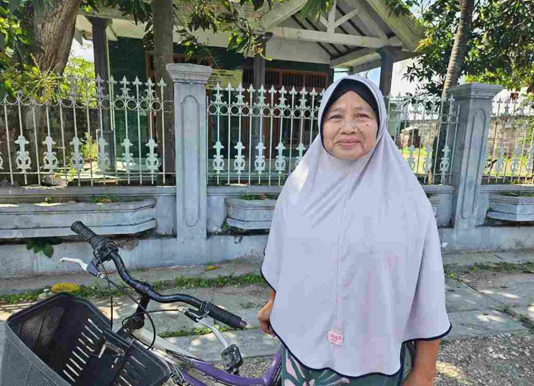 Sundari Merasa Aman, JKN Dapat Digunakan di Luar Kota