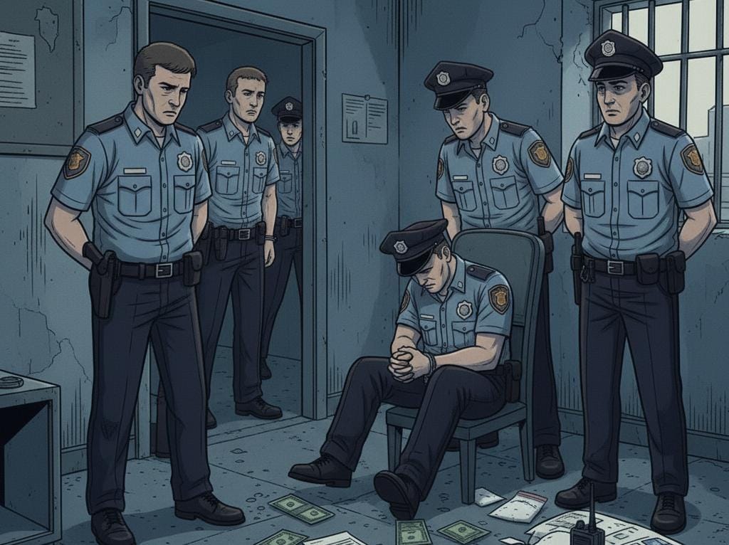 Skandal Sabu Libatkan Oknum Polisi, Empat Anggota Polres Madiun Kota Diperiksa