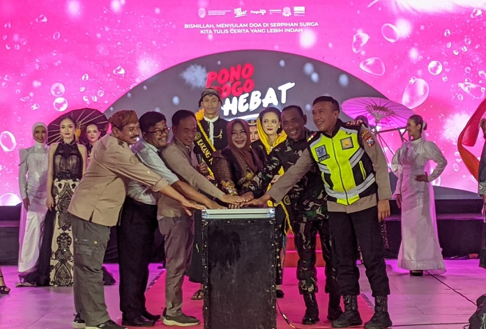 Plt Bupati Harap Event 2026 Dongkrak Kunjungan Wisatawan ke Ponorogo