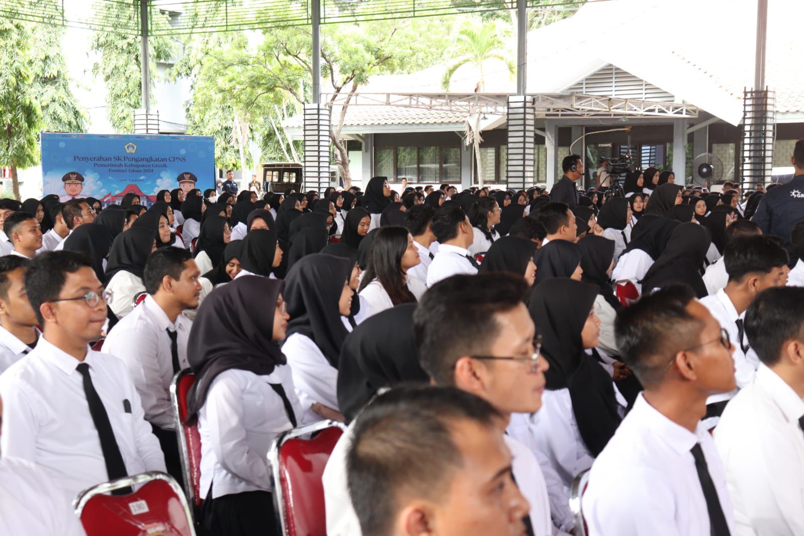 Marak Penipuan Rekrutmen ASN Berbayar, Bupati Yani Tegaskan Pemkab Gresik Tak Buka CPNS 2026