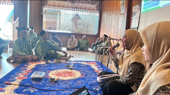 Bersama Kemenag Tuban, BPJS Kesehatan Gelar Sosialisasi JKN Bagi Jemaah Haji dan Petugas Haji