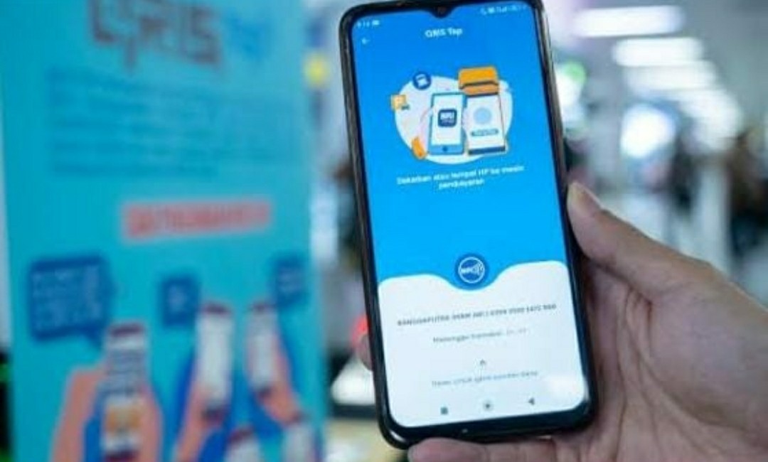 Transaksi Nggak Pakai Lama, QRIS TAP BRImo Solusi Tempel Ponsel ke EDC Langsung Beres Bayar