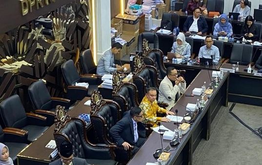 DPR RI Rampungkan UU Reforma Agraria