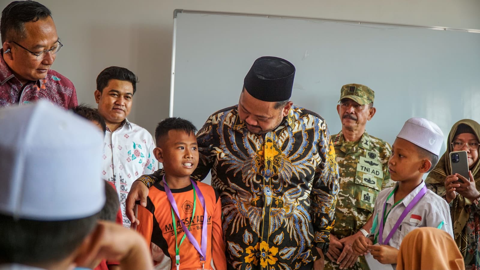 Gedung Permanen SRT Gresik Resmi Beroperasi, Tampung 405 Siswa di Seluruh Jenjang