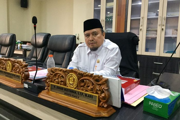 SPMB SMP 2025, Dewan Peringatkan Sanksi Tegas Menanti Kepsek yang Nekat Tambah Pagu Siswa