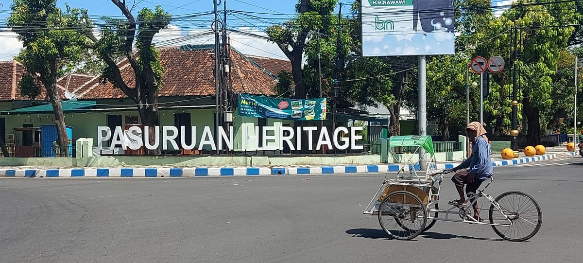 Mengawal Ide Besar Pemkot Pasuruan dalam Mengembangkan Wisata Heritage Terintegrasi