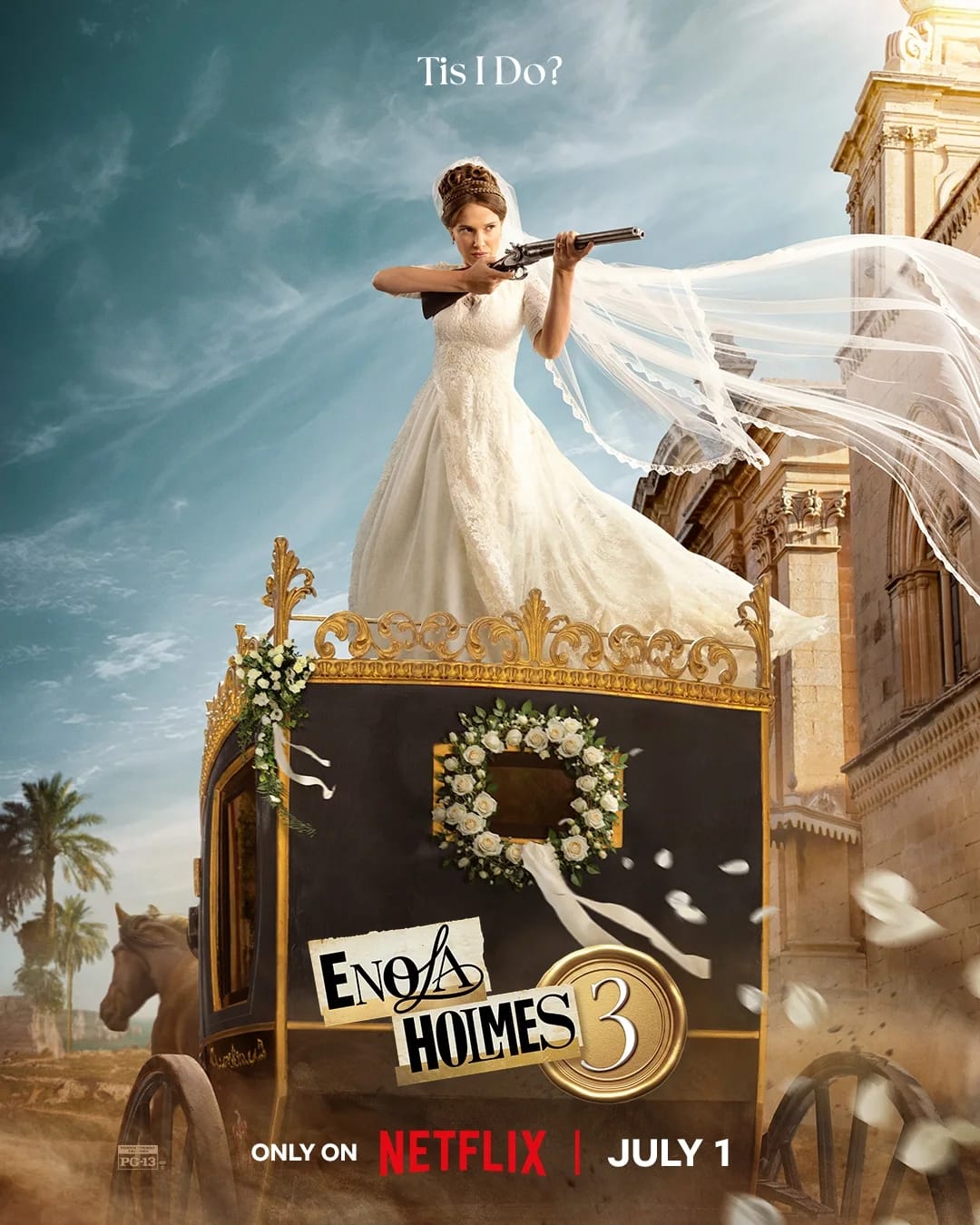 Catat Tanggalnya! Enola Holmes 3 Resmi Rilis Juli 2026 di Netflix