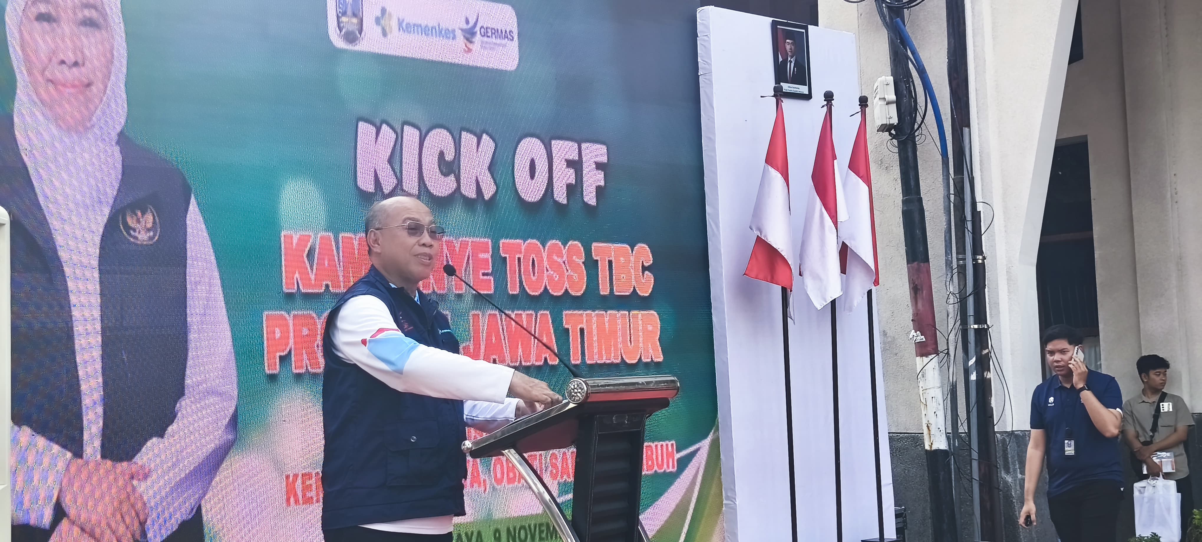 Penderita TBC di Indonesia Meningkat, Kemenkes Harus Ditangani Cepat