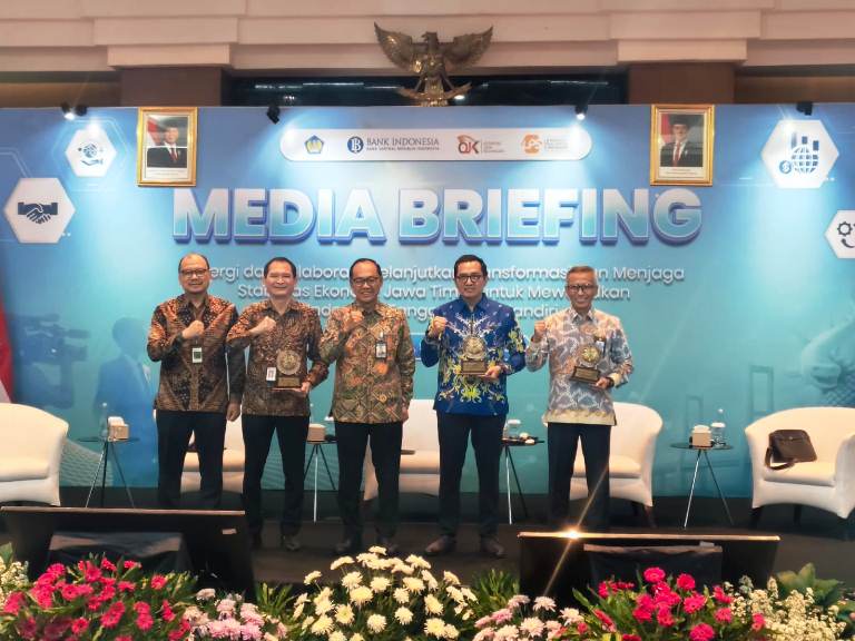 Pendapatan Negara Jatim Tertekan di 2025, BI Tetap Optimistis 2026