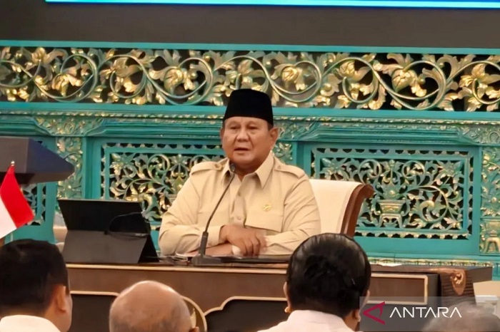 Presiden Prabowo Tegaskan Indonesia Tetap Berpegang pada Politik Luar Negeri Nonblok
