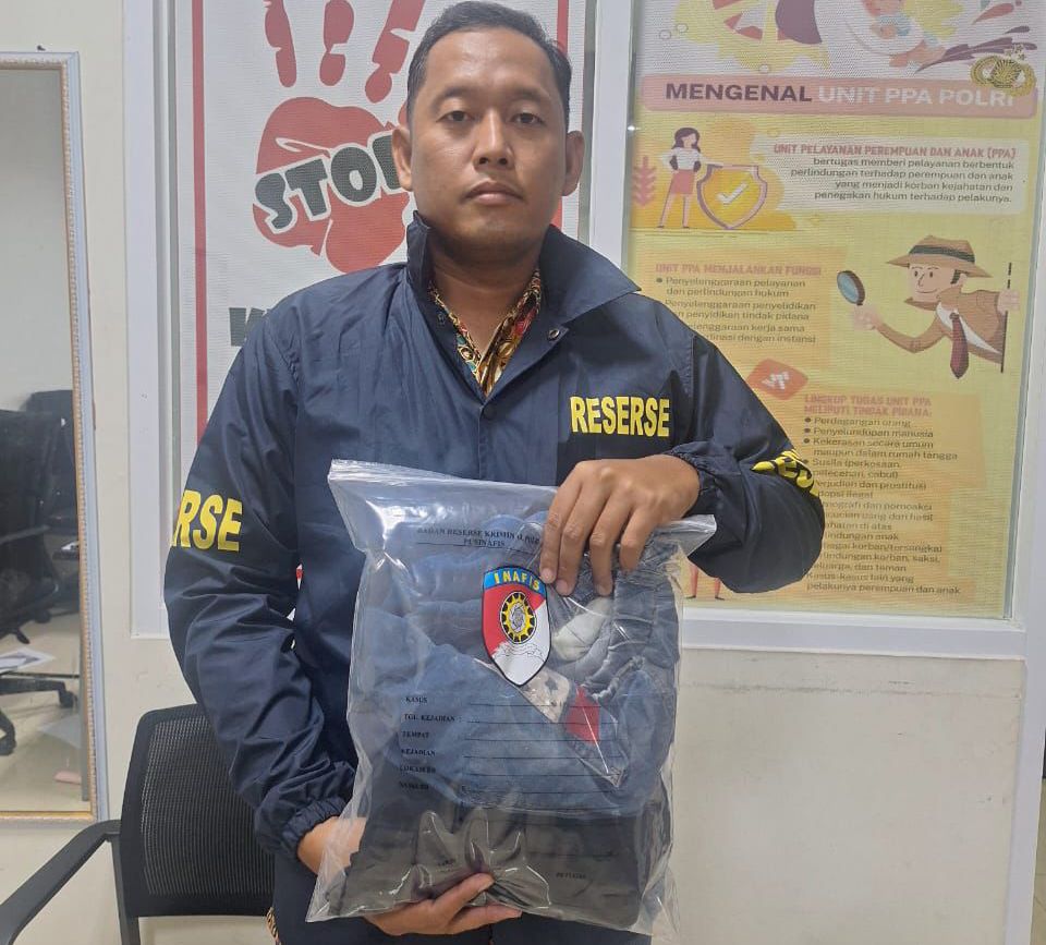 Polisi Beri Pendampingan Psikologis Siswi SMP Korban Pemerkosaan di Driyorejo Gresik