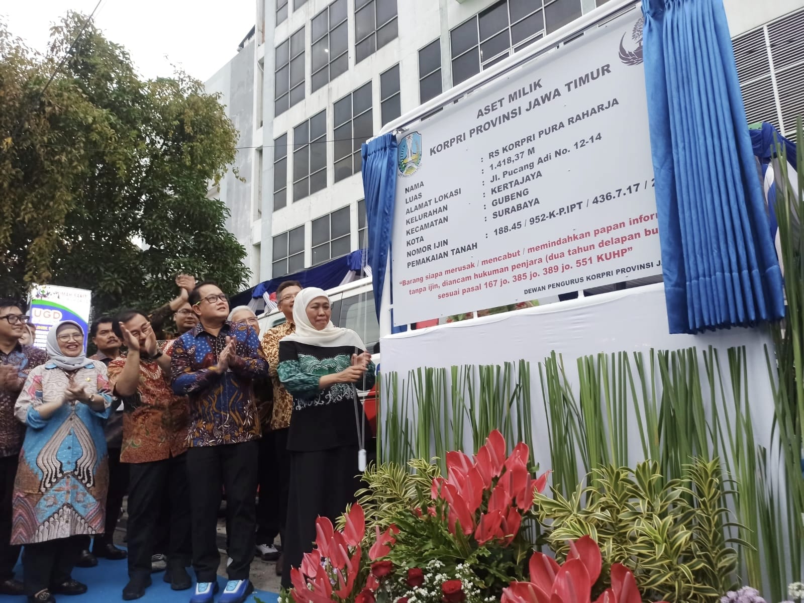 RS KOPRI Pura Raharja Mulai Berbenah, Audit dan Manajemen Baru Jadi Prioritas