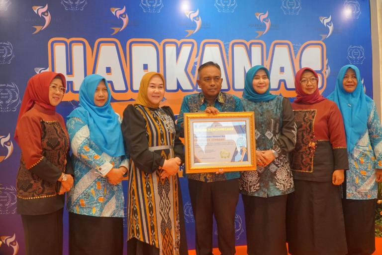 Pemkab Jombang Raih Penghargaan Harkanas Jatim 2025, Forikan Dinilai Berprestasi Gerakkan Konsumsi Ikan