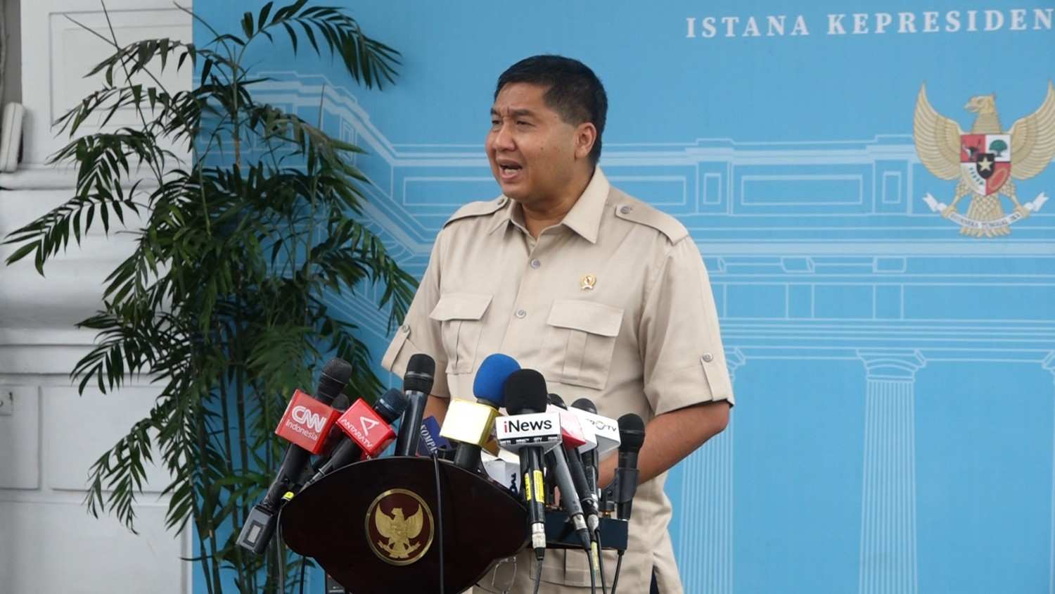 Prabowo Perintahkan Menteri Ara Bangun Perumahan Murah di Kawasan Strategis