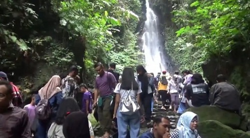 Libur Lebaran, Kunjungan Wisatawan di Ngawi Capai 71 Ribu Orang