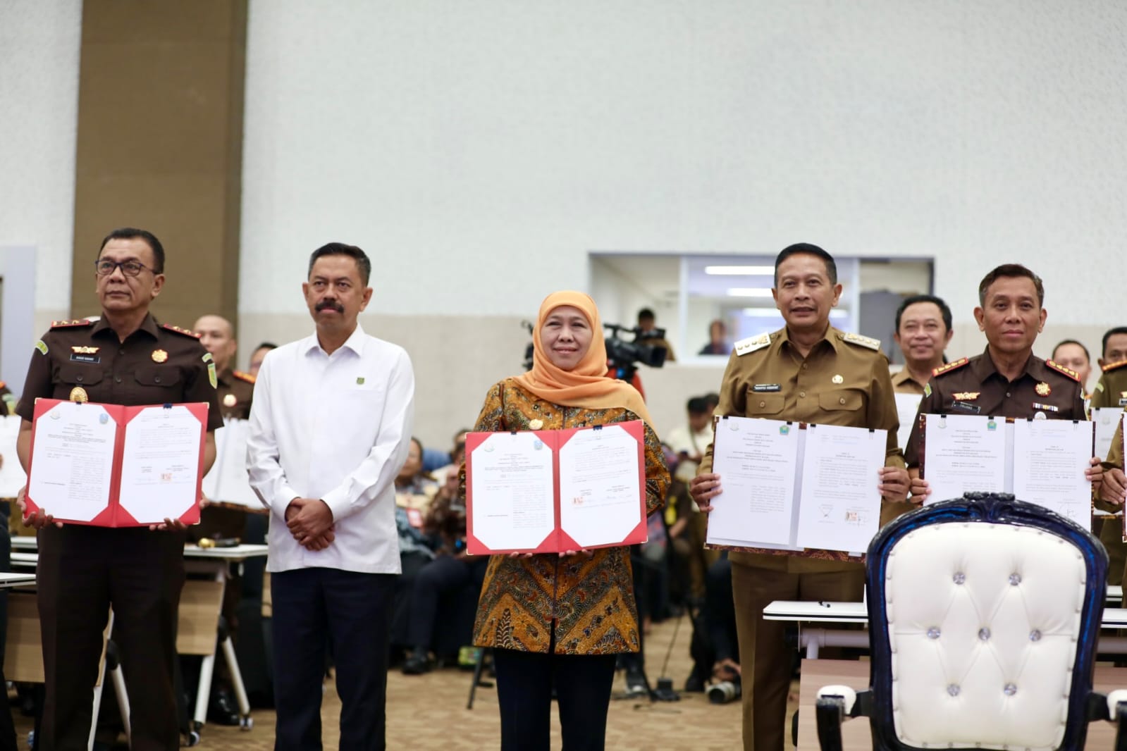 Wali Kota Malang Siap Dukung Penguatan Pidana Kerja Sosial 