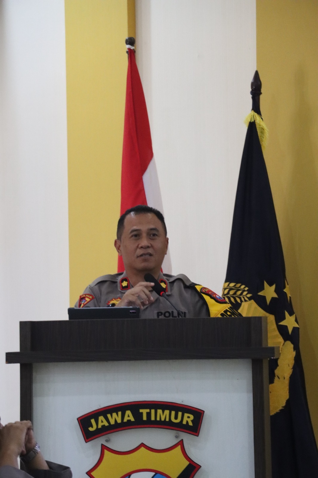 Rakor Polres Batu Putuskan Pembatasan Sound Horeg