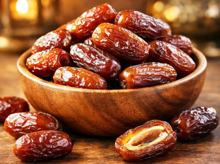 Alasan Kurma Jadi Buah Terbaik untuk Berbuka Puasa saat Ramadan