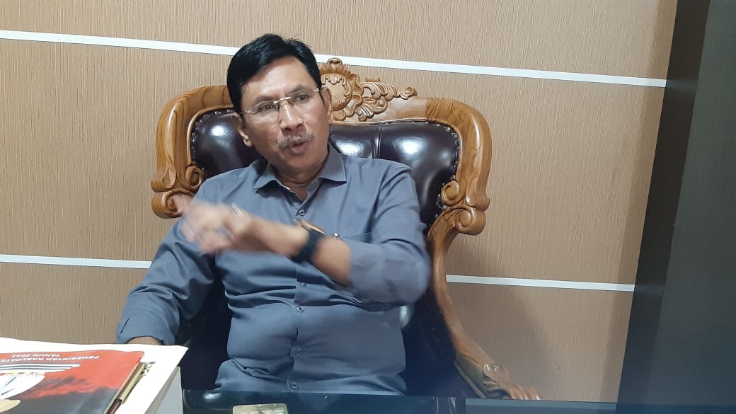 Golkar Usulkan Tiga Nama Kader untuk Pimpinan DPRD Ngawi