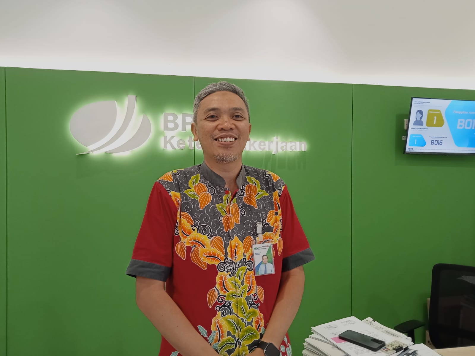 Iuran Dipangkas Separuh, BPJS Ketenagakerjaan Cabang Tulungagung Genjot Kepesertaan Sektor Informal