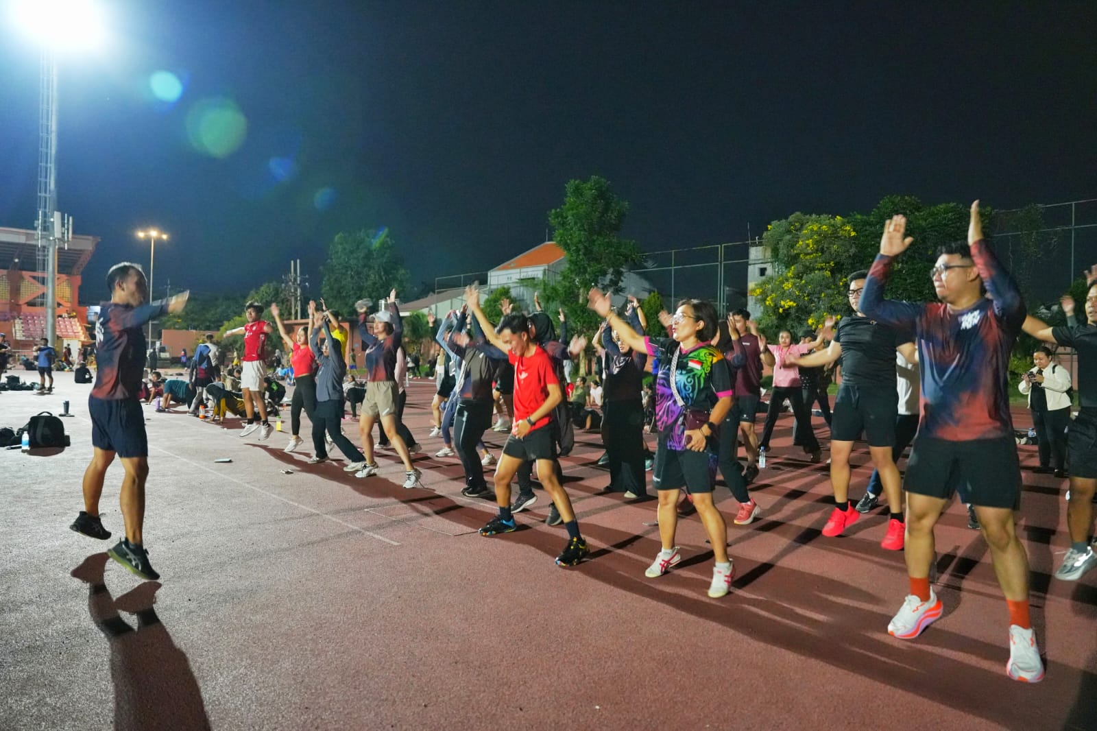 H3 Surabaya Perkuat Solidaritas Hotelier Lewat Program H3CTIC OUT