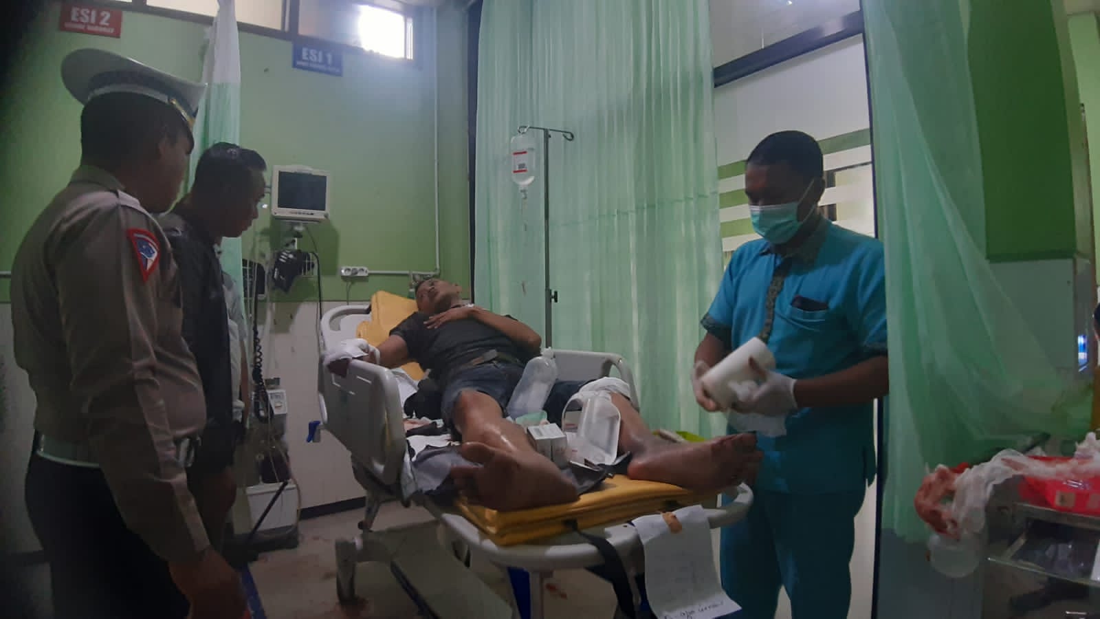 Kecelakaan Bus Rombongan Partai Hanura di Tol Ngawi, Polisi Duga Penyebab Kelalaian Sopir