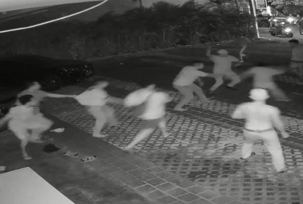 Dalang Pembacokan Valet Ambyar Surabaya Serahkan Diri ke Polisi