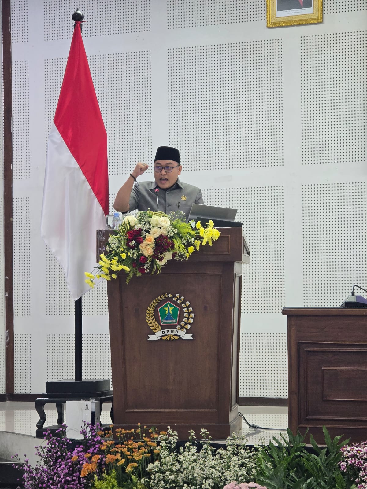 DPRD Sampaikan Catatan Kritis Ranperda RPJMD Kota Malang 2025-2029