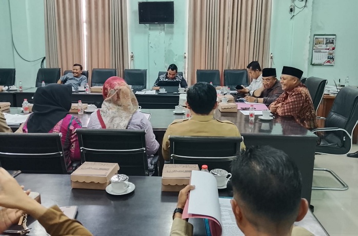 Mutasi 6 Perangkat Desa Plabuhan Dipersoalkan, DPRD Soroti Dugaan Cacat Prosedur