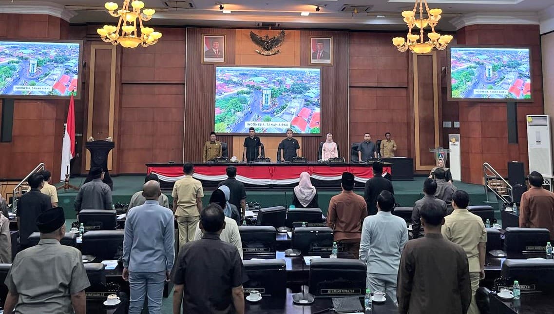 LKPJ Bupati 2024, DPRD Jombang Beri Sejumlah Rekomendasi