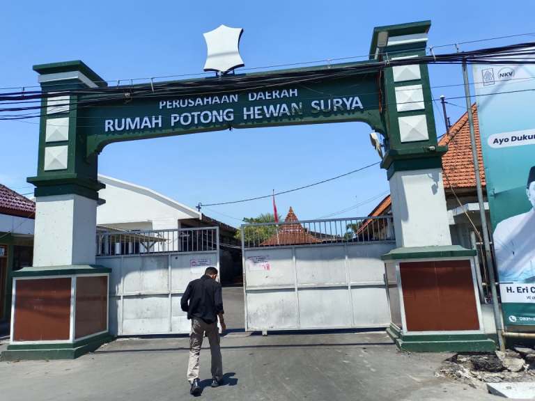 Tolak Relokasi ke RPH Modern Osowilangon Surabaya, Mitra Jagal Pegirian Sebut Tidak Aspiratif