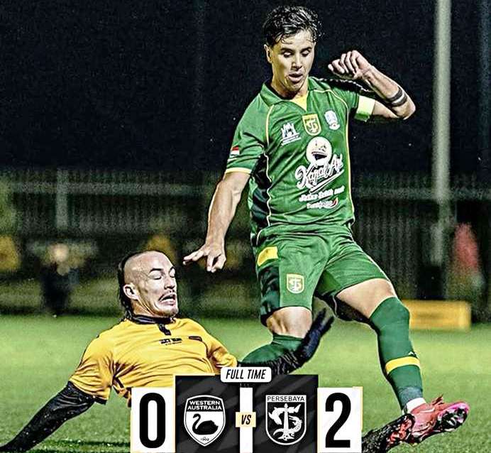 Gaya Bermain Persebaya Pendek-Merapat Sudah Kembali