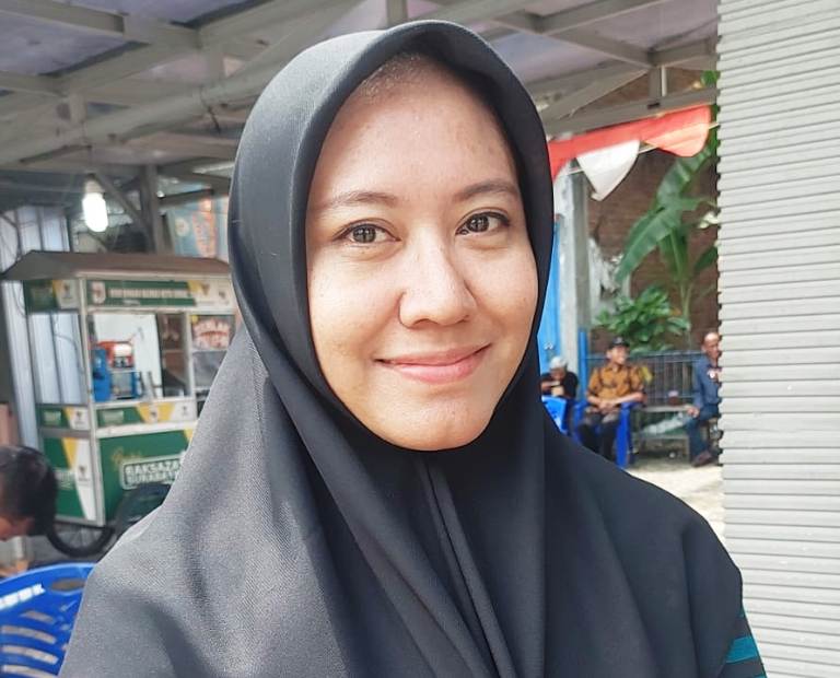 Gemar Otomotif dan Touring, Lurah Kebonsari Surabaya Nikmati Sensasi Berkendara